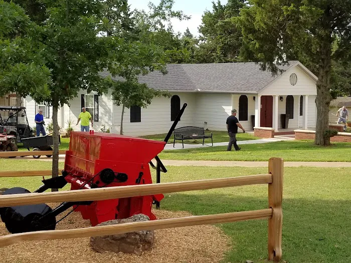 Oklahoma District UPCI Campground 1