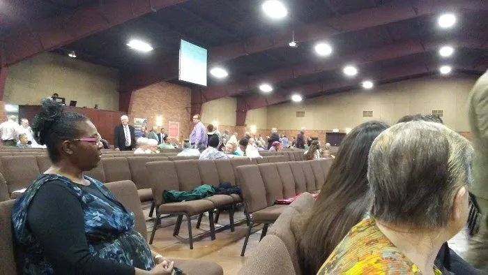 Oklahoma District UPCI Campground 2