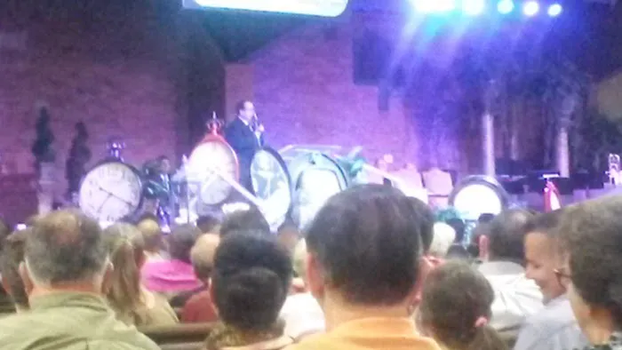 Oklahoma District UPCI Campground 6