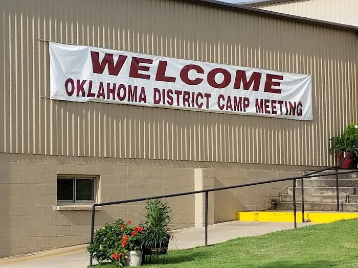 Oklahoma District UPCI Campground 4
