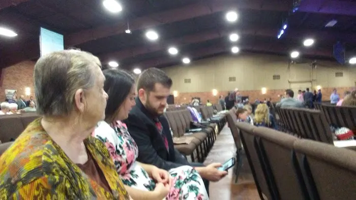 Oklahoma District UPCI Campground 7