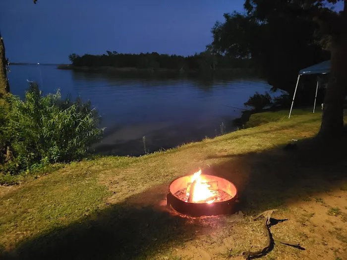 Deer Run Campground at Fort Cobb State Park 1