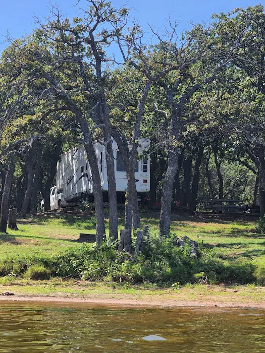 Deer Run Campground at Fort Cobb State Park 4