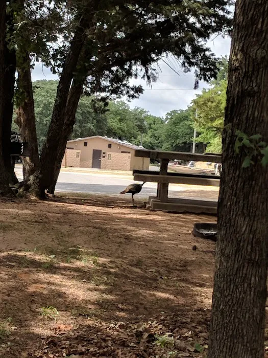 Deer Run Campground at Fort Cobb State Park 8