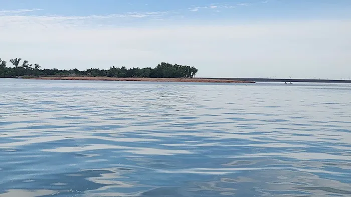 Eagle's Nest Cove Campground at Fort Cobb State Park 0