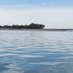 Eagle's Nest Cove Campground at Fort Cobb State Park