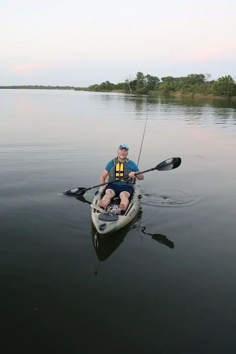 Eagle's Nest Cove Campground at Fort Cobb State Park 5