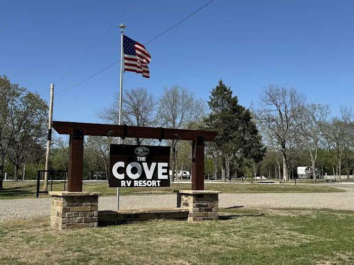 The Cove at Tenkiller - RV Resort 1