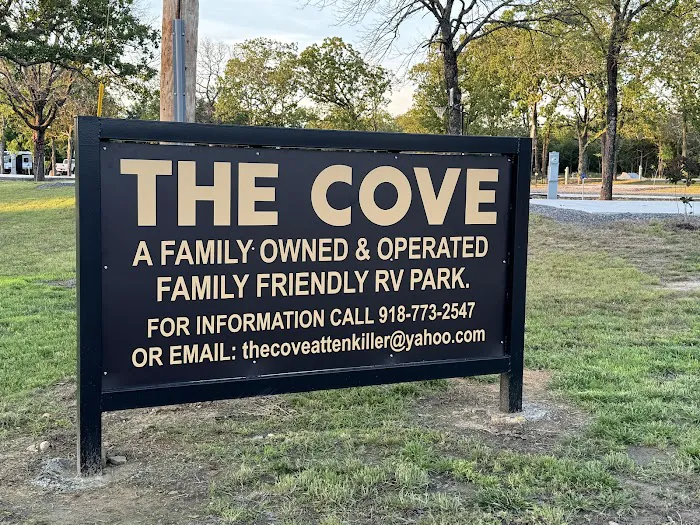 The Cove at Tenkiller - RV Resort 5