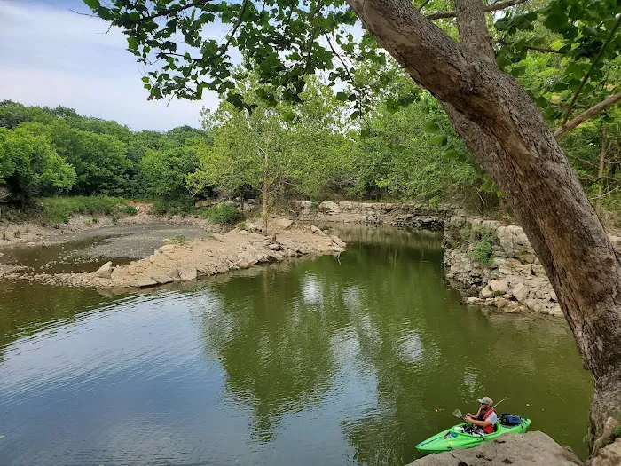 Hawthorn Bluff Campground & Fishing Area 4