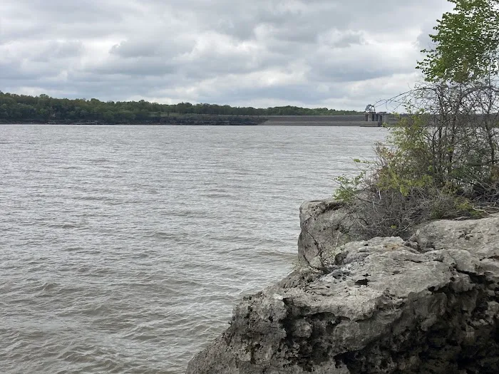 Hawthorn Bluff Campground & Fishing Area 1