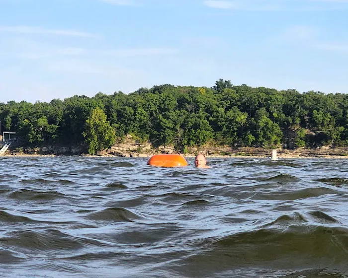 Hawthorn Bluff Campground & Fishing Area 6