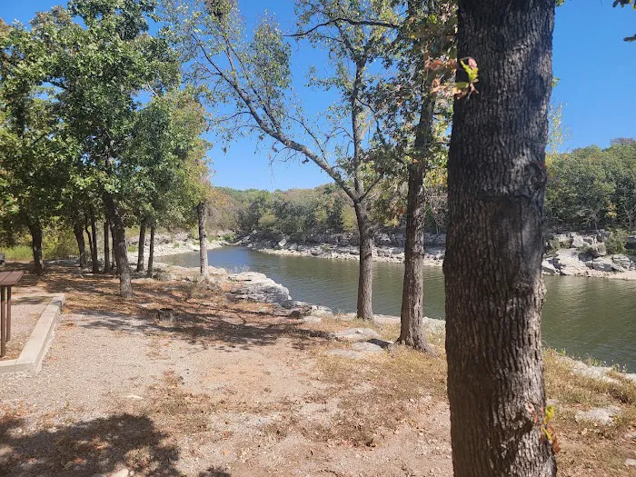 Hawthorn Bluff Campground & Fishing Area 9