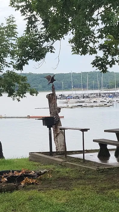 Redbud Bay Campground 2