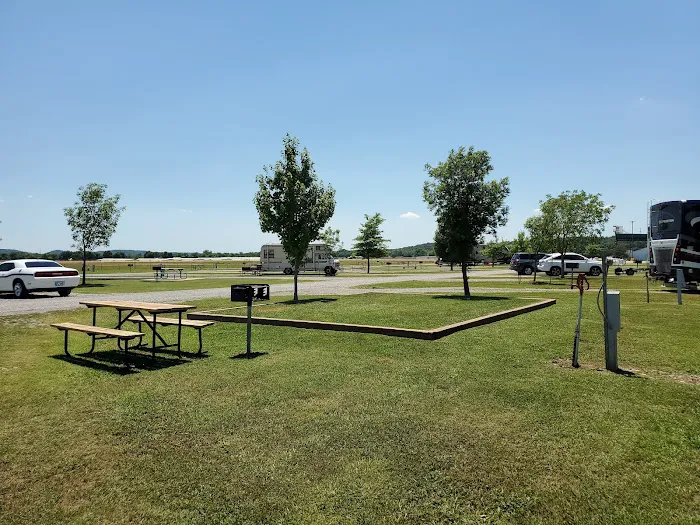 Tulsa NE / Will Rogers Downs KOA Journey 0