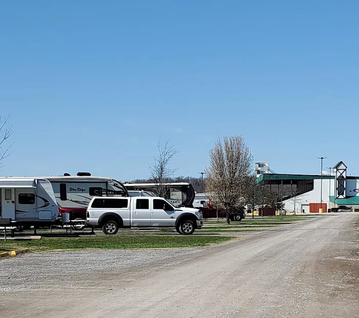 Tulsa NE / Will Rogers Downs KOA Journey 3