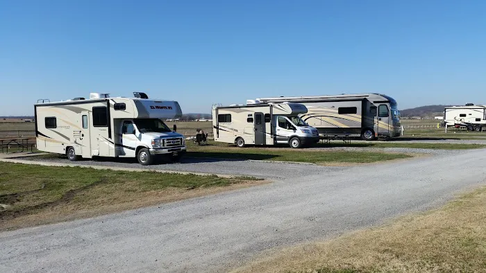 Tulsa NE / Will Rogers Downs KOA Journey 4