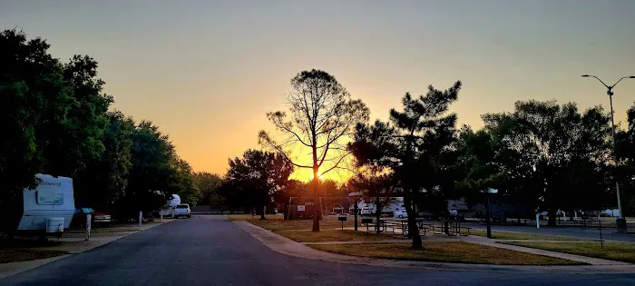 Claremore Expo RV Park 0