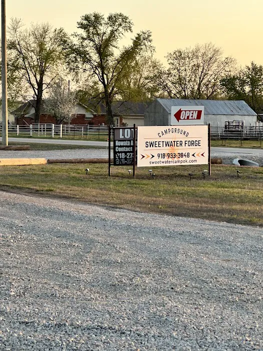 Sweetwater Forge Campground 7