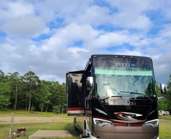 CMA East Campground