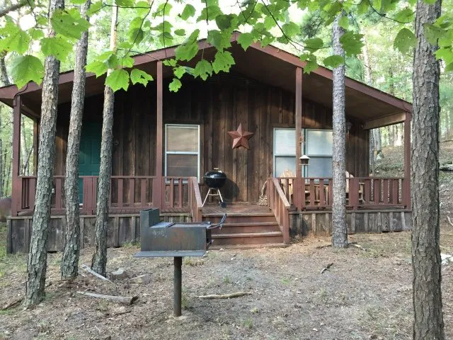 Walkabout Ridge Cabins 1