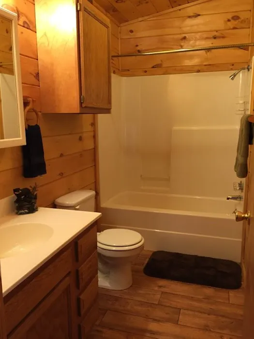 Walkabout Ridge Cabins 2