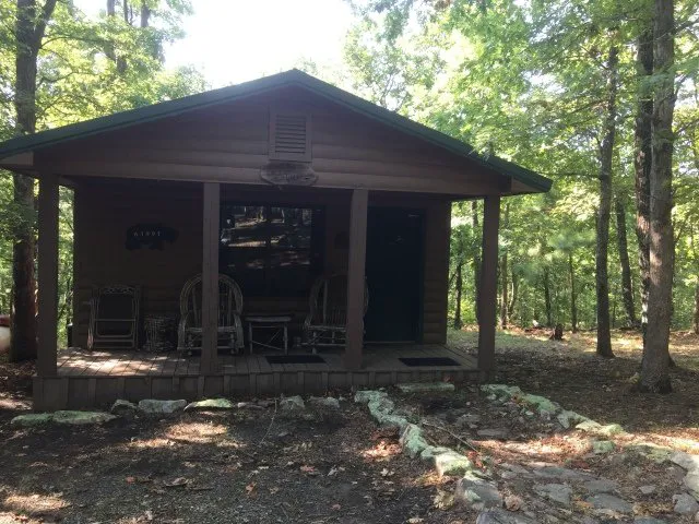 Walkabout Ridge Cabins 3