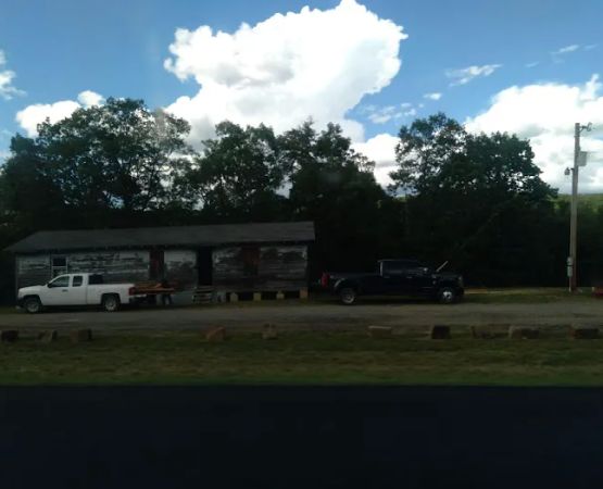 Kiamichi Lodge
