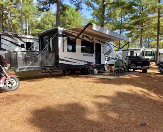 CMA - Iron Mountain Camp & Cabins
