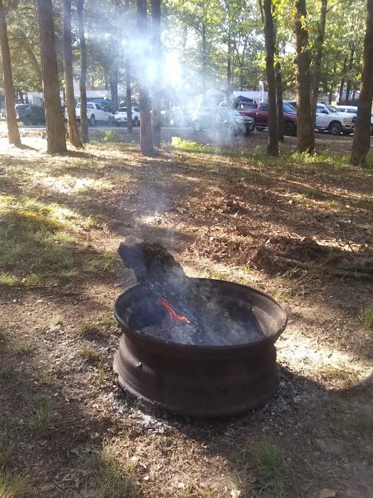 CMA - Iron Mountain Camp & Cabins 7