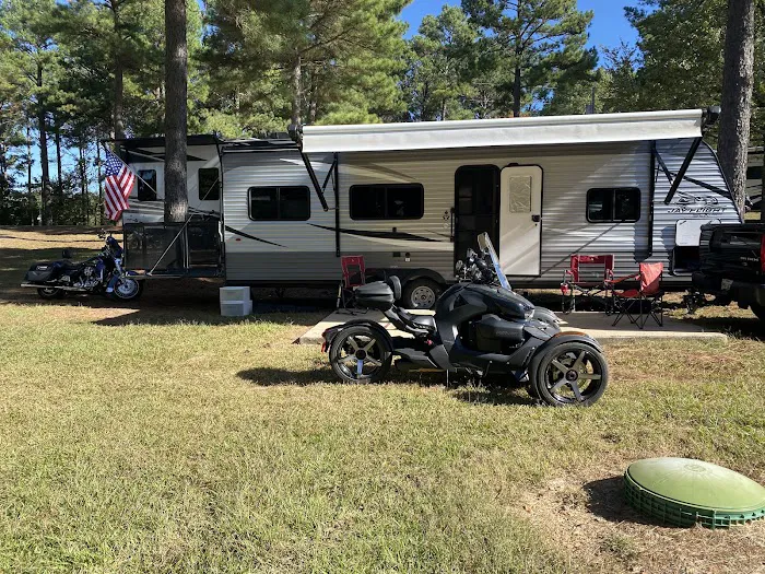 CMA - Iron Mountain Camp & Cabins 6