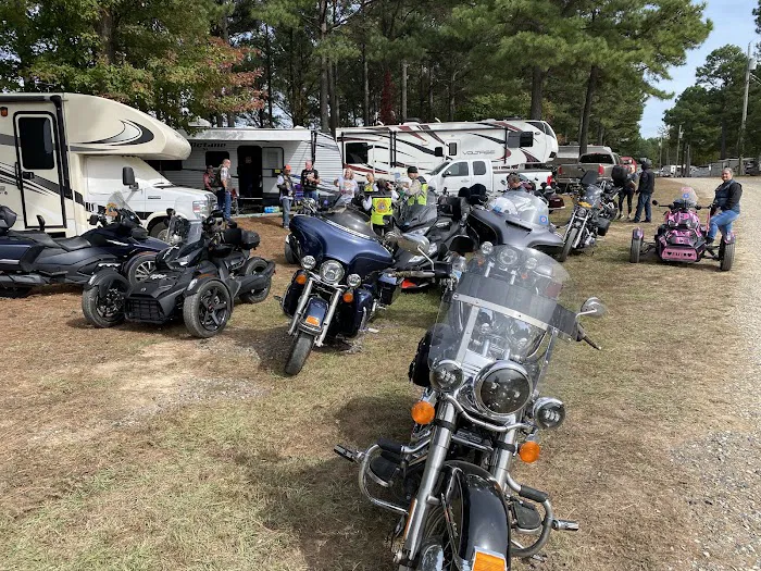 CMA - Iron Mountain Camp & Cabins 8