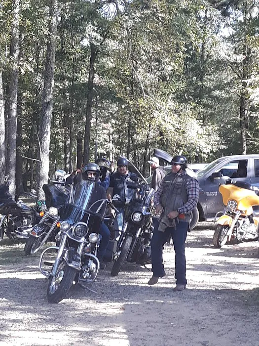 Gibby's Biker Camp 1