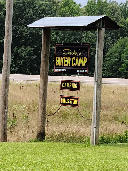 Gibby's Biker Camp 4