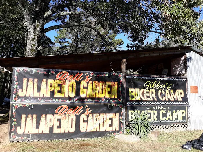 Gibby's Biker Camp 5