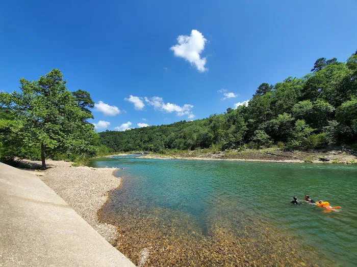 Sandbar Campground 1