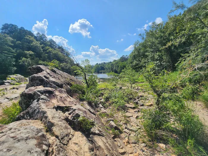 Cossatot Falls Campground 4
