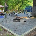 Cossatot Falls Campground