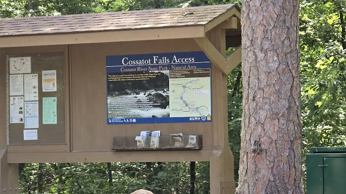 Cossatot Falls Campground 9