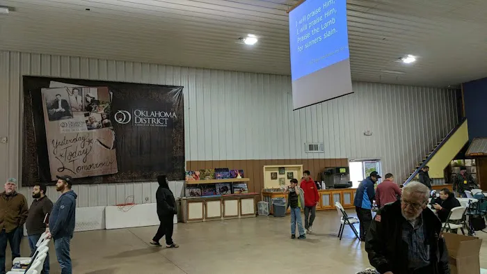 Camp Bond Oklahoma District Church of the Nazarene 6