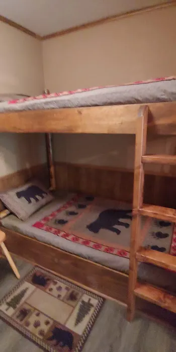 Custom Cabin Rental 5