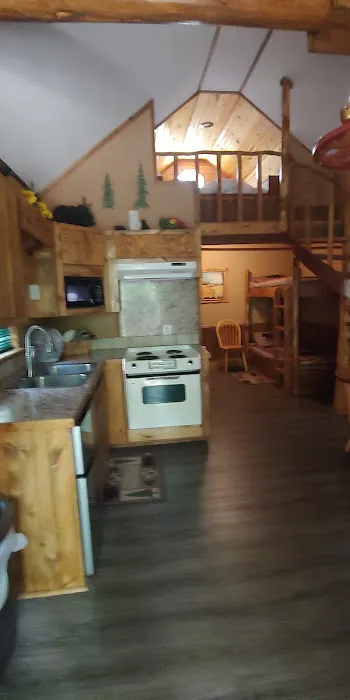 Custom Cabin Rental 8