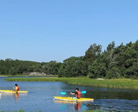 Aquatics Area