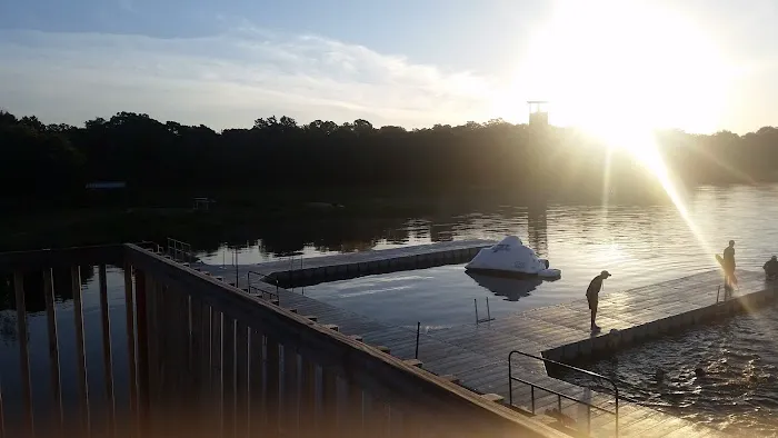 Aquatics Area 6