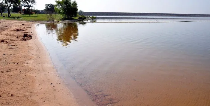 Sand Creek R.V Park Lake Texoma 1