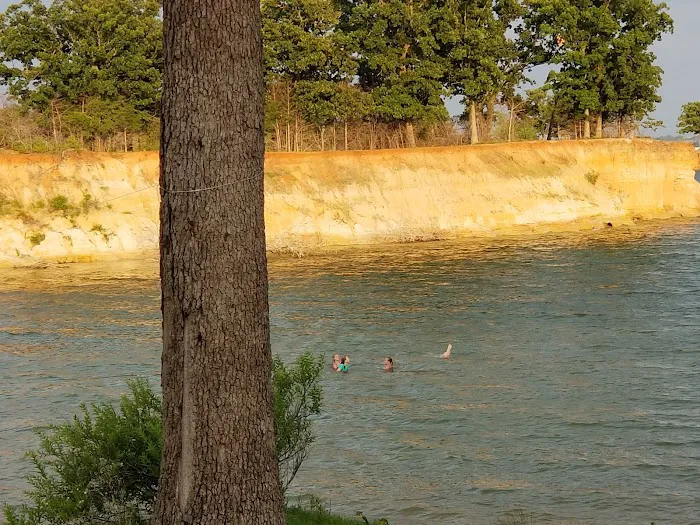 Preston Bend Campground 1
