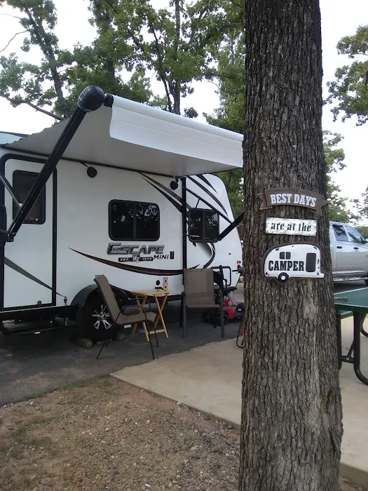 Preston Bend Campground 0
