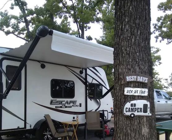 Preston Bend Campground