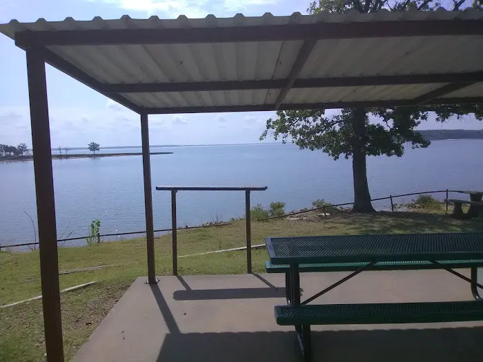 Preston Bend Campground 4