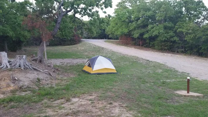 Preston Bend Campground 9